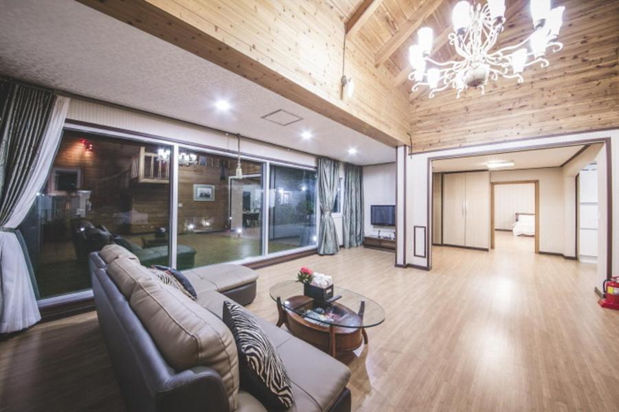 Sunyang Village Pension 济州市 外观 照片