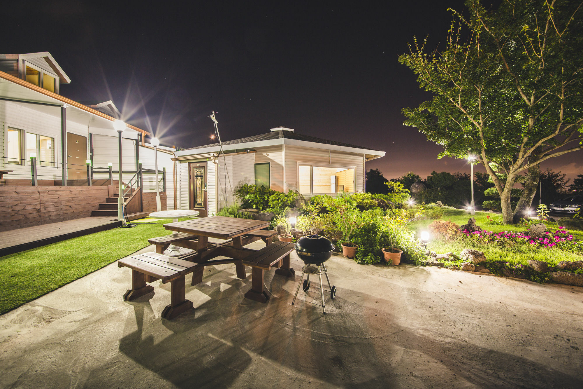 Sunyang Village Pension 济州市 外观 照片