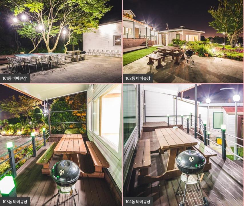 Sunyang Village Pension 济州市 外观 照片
